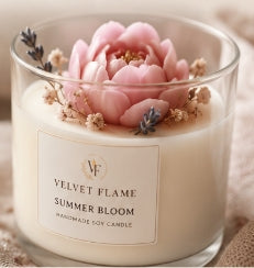 Velvet Peony